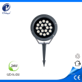 24W high brightness outdoor led garden light